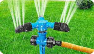 Garden Sprinkler Systems