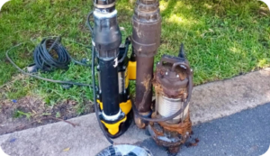 Irrigation Pumps